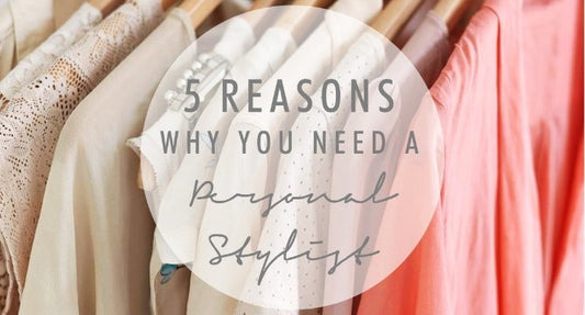 5 Reason you need a Wardrobe Stylists in 2024: Crafting Personal Style in a Digital Age
